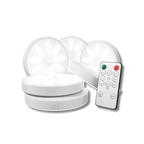 PUREGLOW – Smart LED Spot 3-pak