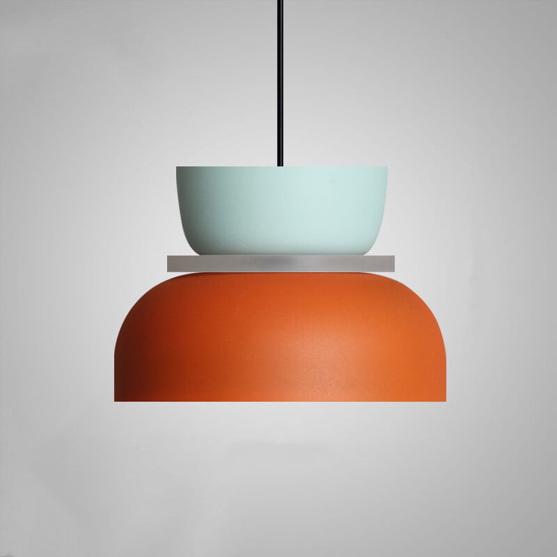 Macaron pendellampe