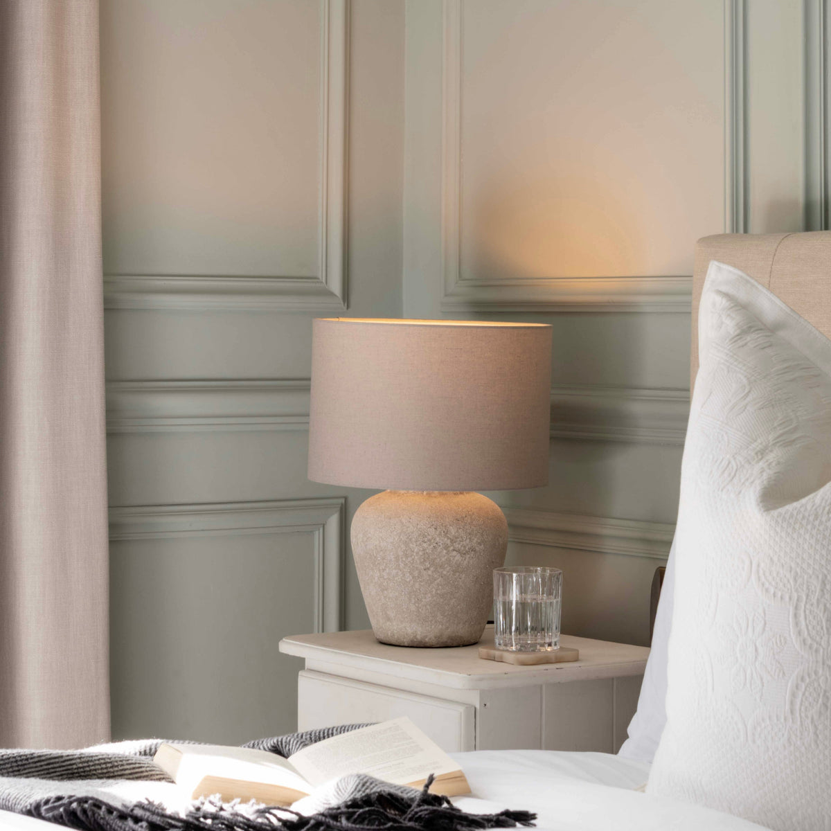 Stone bordlampe