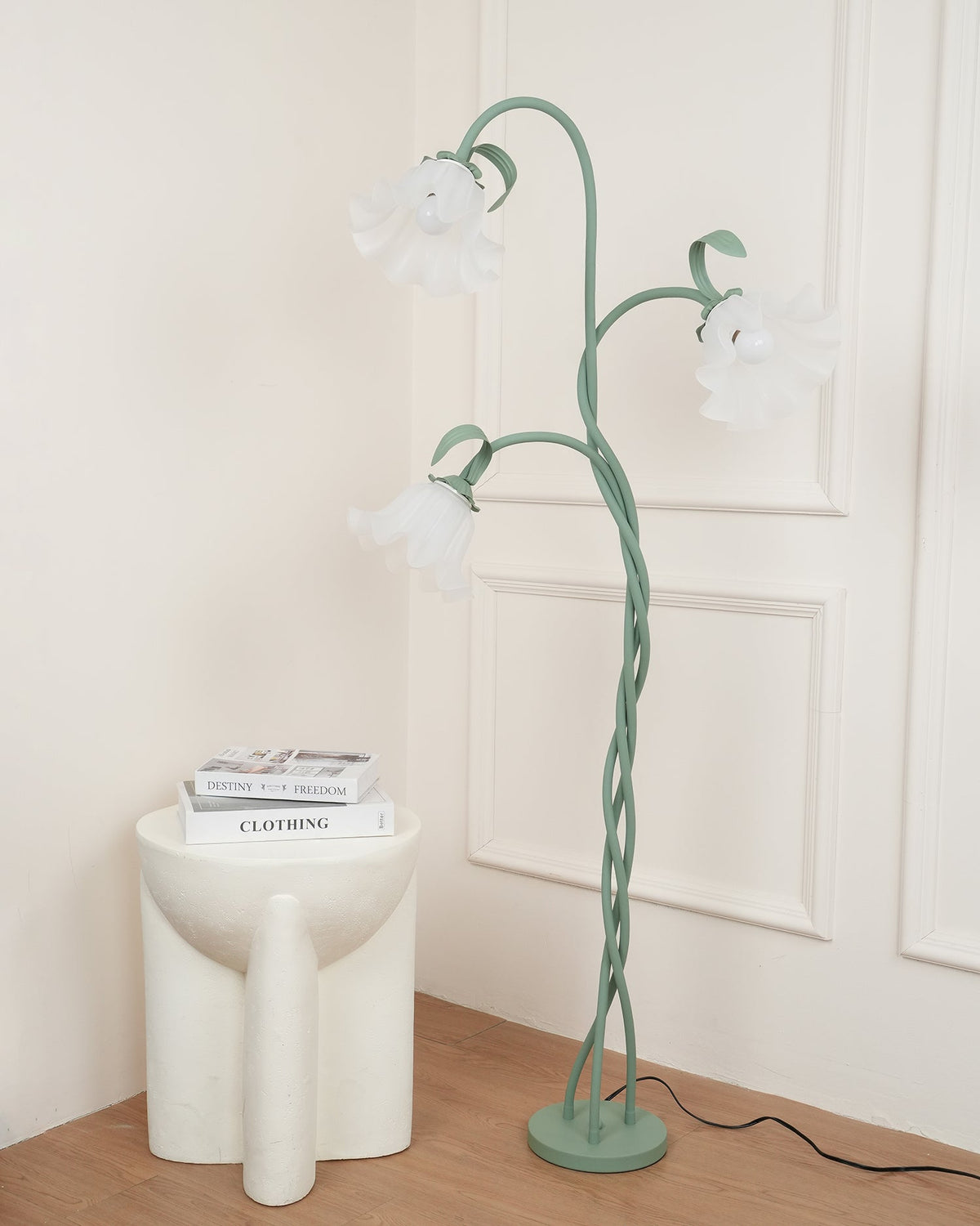 Calla Flowers gulvlampe