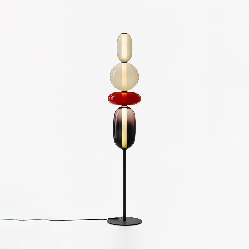 Candied gulvlampe