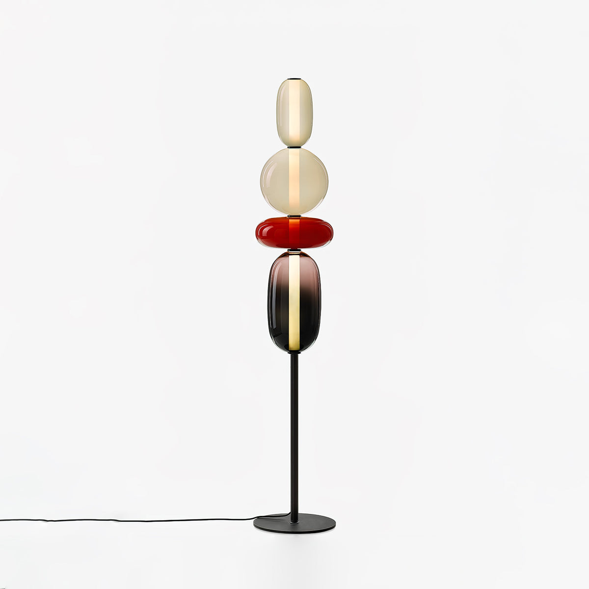 Candied gulvlampe