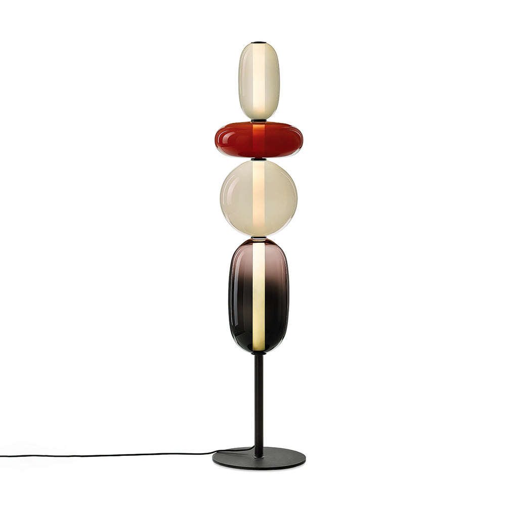 Candied gulvlampe