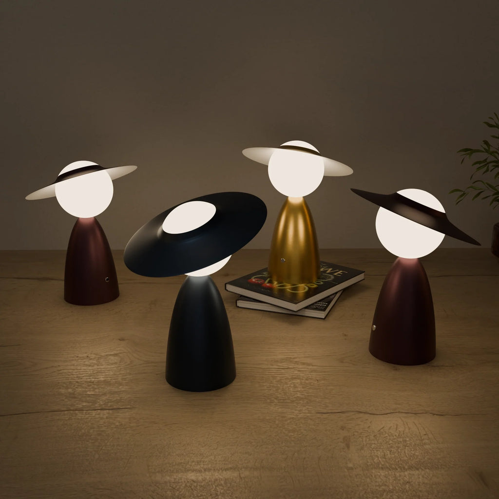 Capella bordlampe