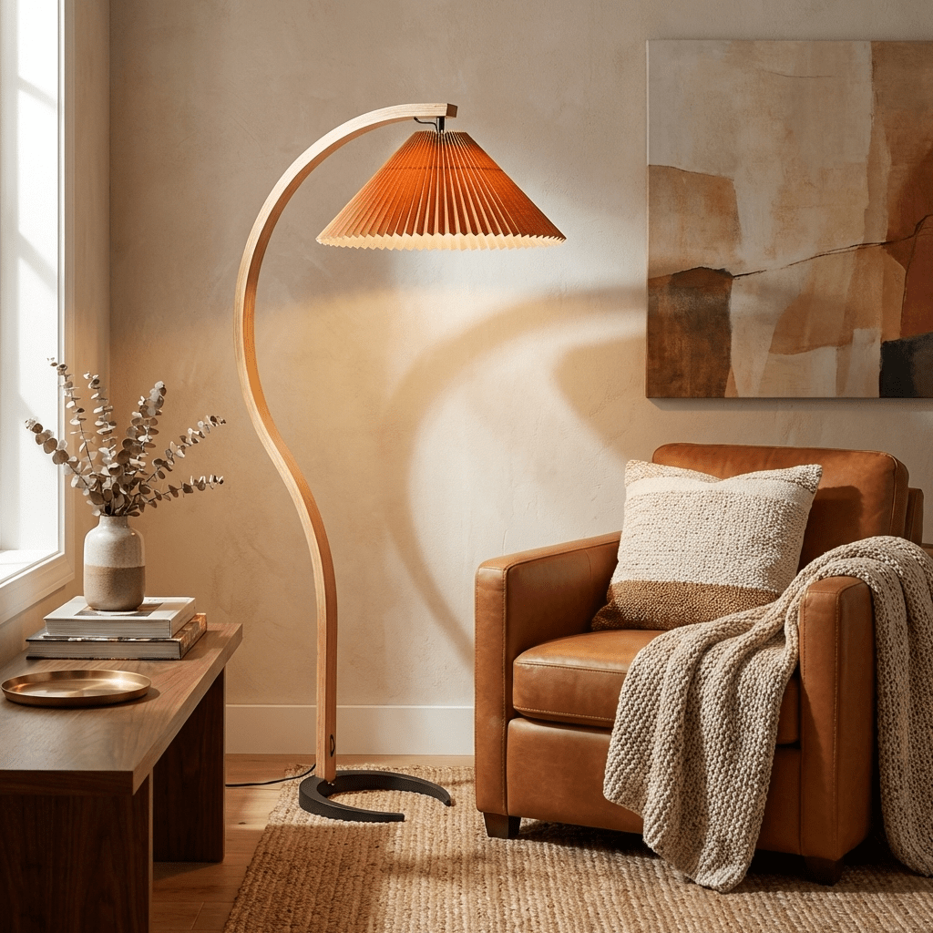 Caprani gulvlampe