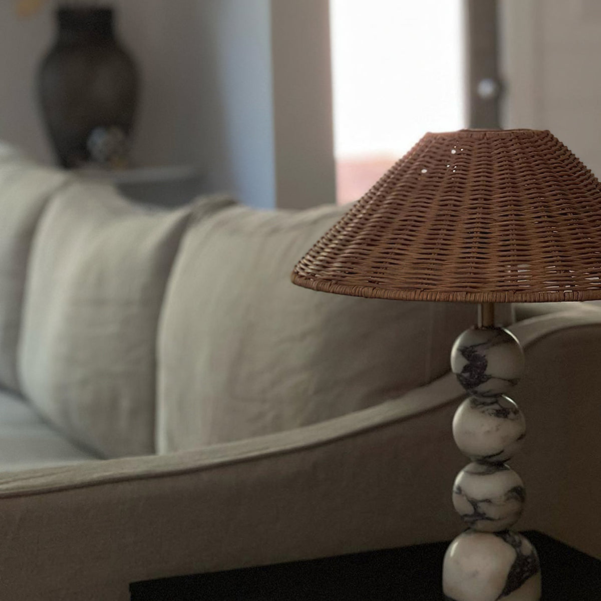 Carroll bordlampe