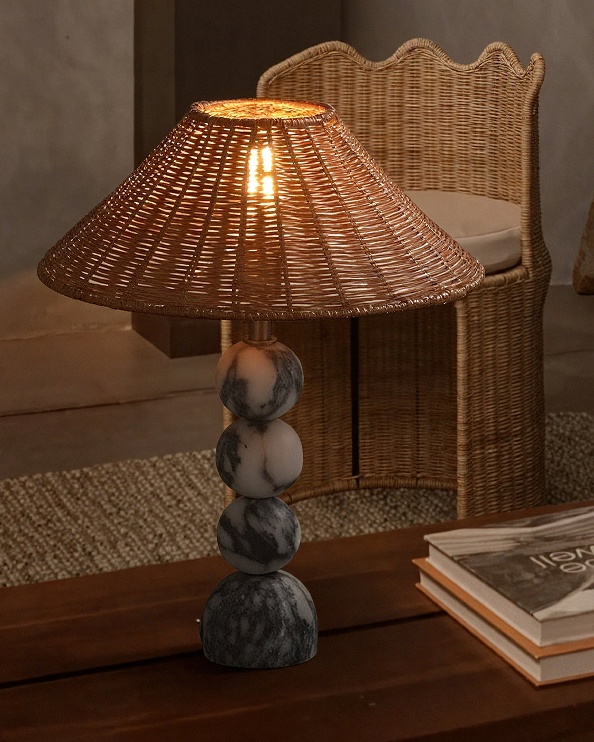 Carroll bordlampe