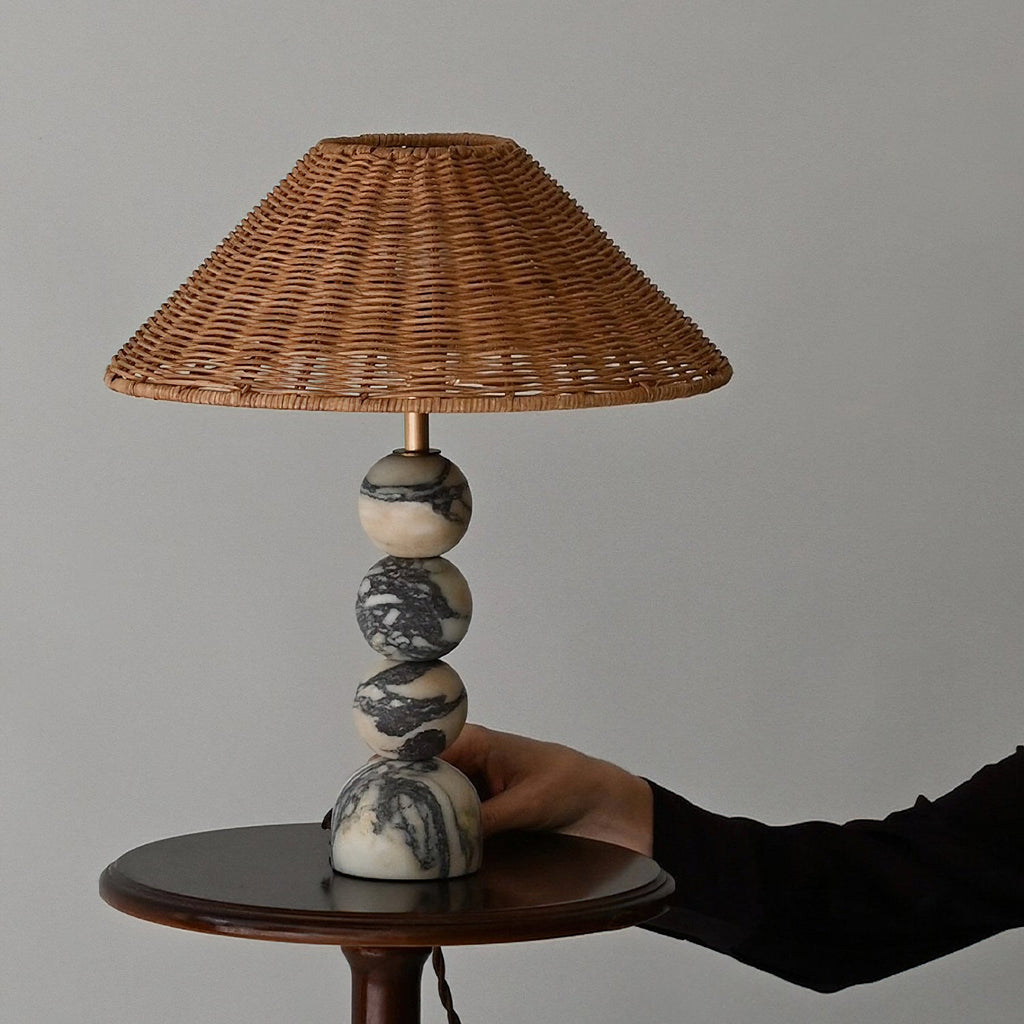 Carroll bordlampe