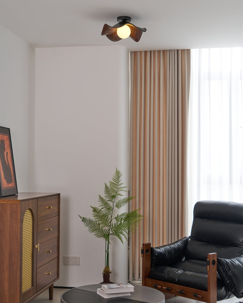 Casia loftlampe