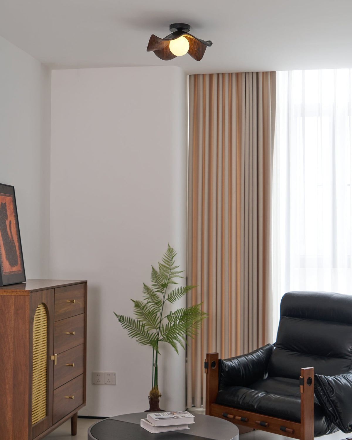 Casia loftlampe