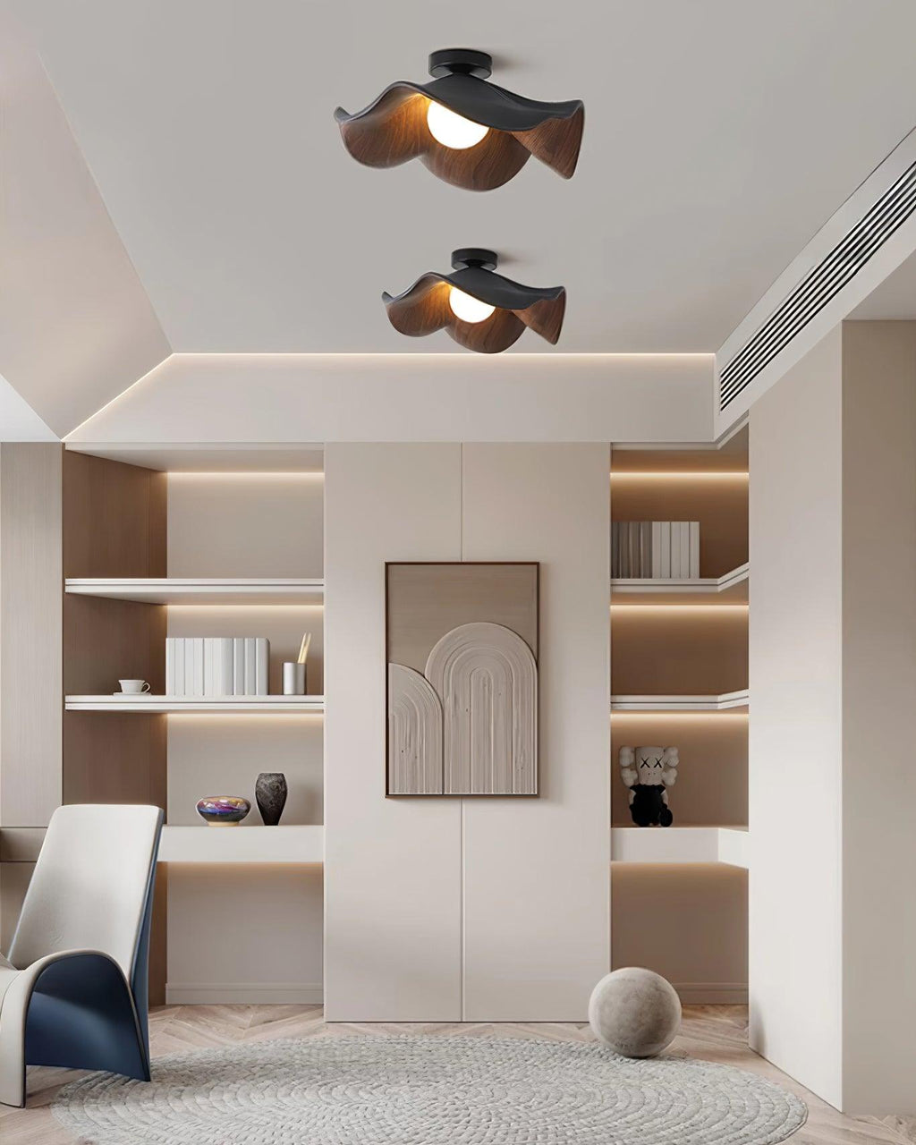 Casia loftlampe