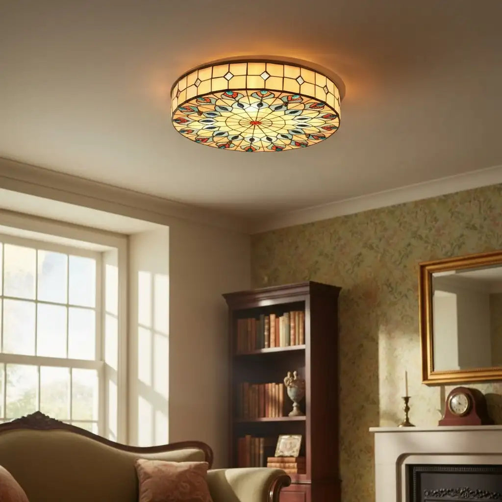 Cerise loftlampe