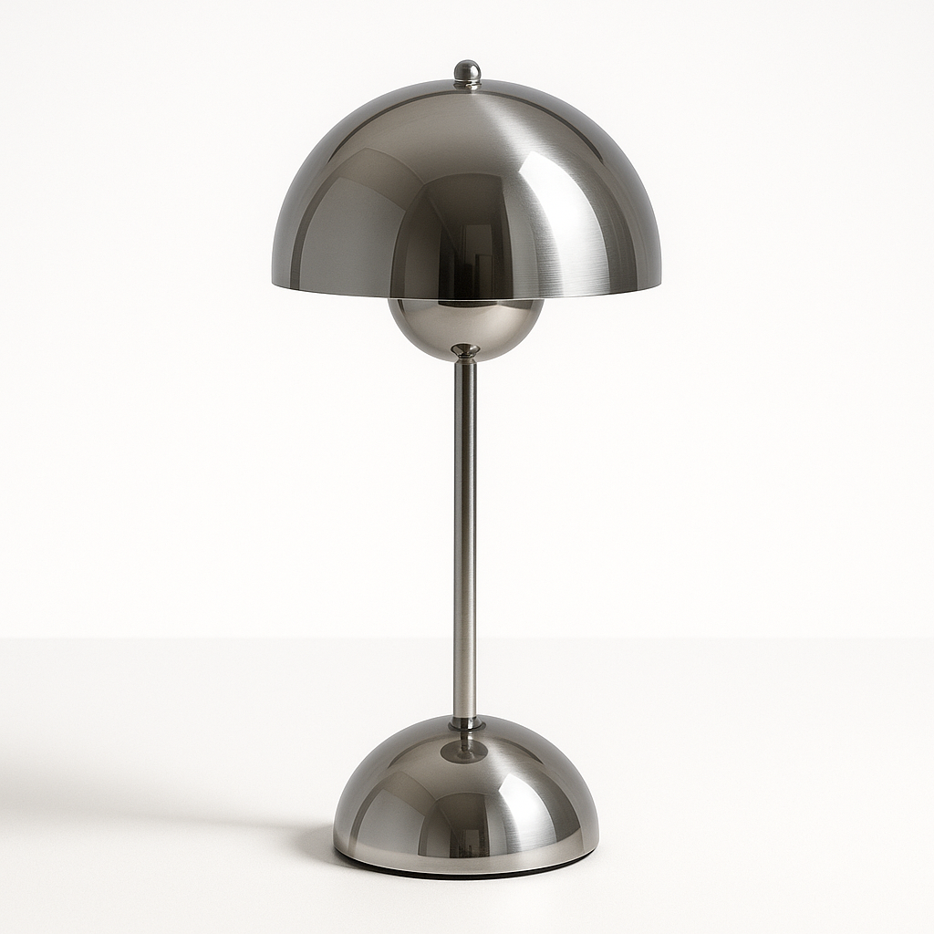 FLOWERGLOW – LED Bordlampe Blomsterpotte