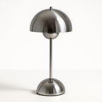FLOWERGLOW – LED Bordlampe Blomsterpotte