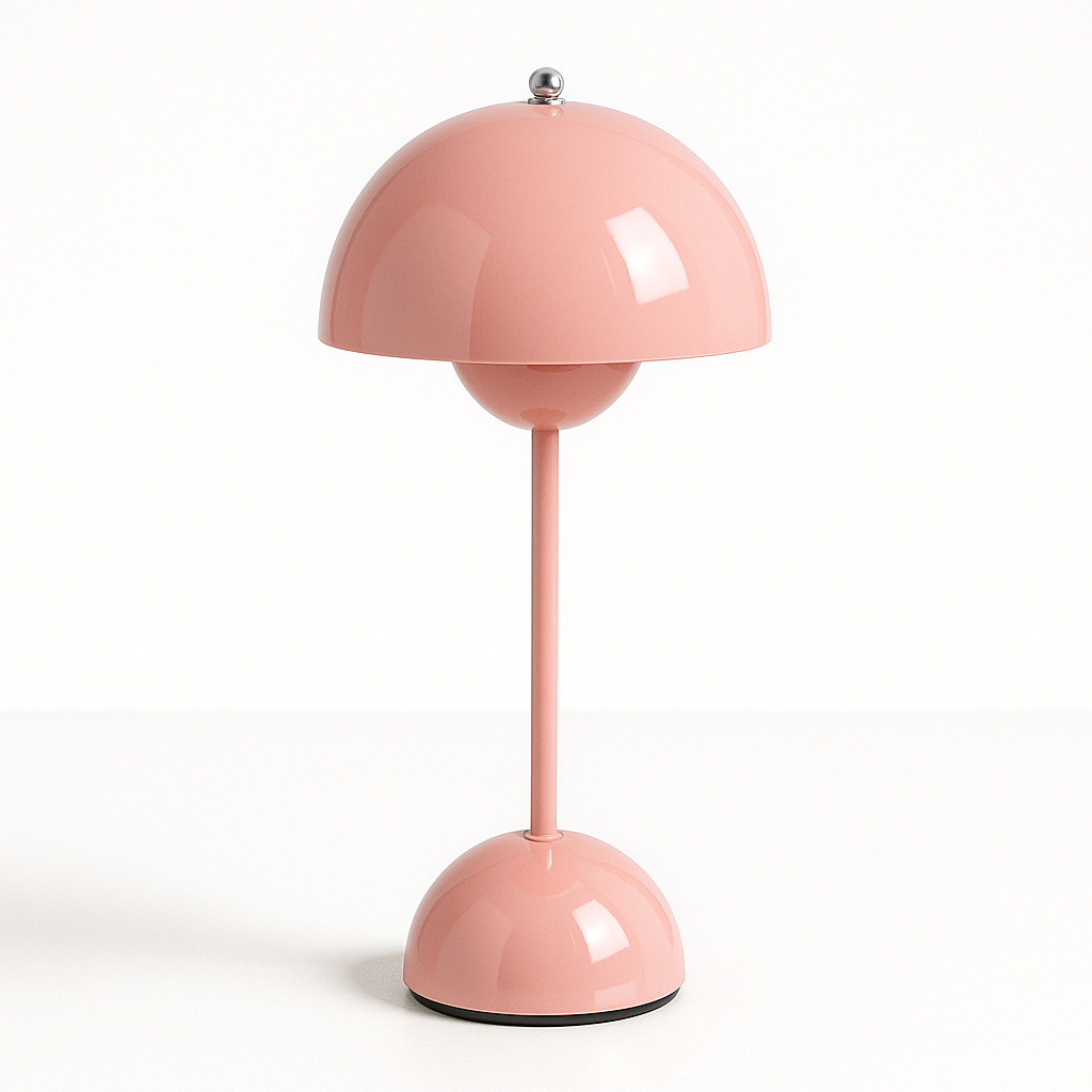 FLOWERGLOW – LED Bordlampe Blomsterpotte