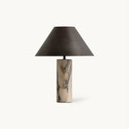 Cline marmor bordlampe