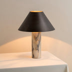 Cline marmor bordlampe