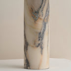 Cline marmor bordlampe