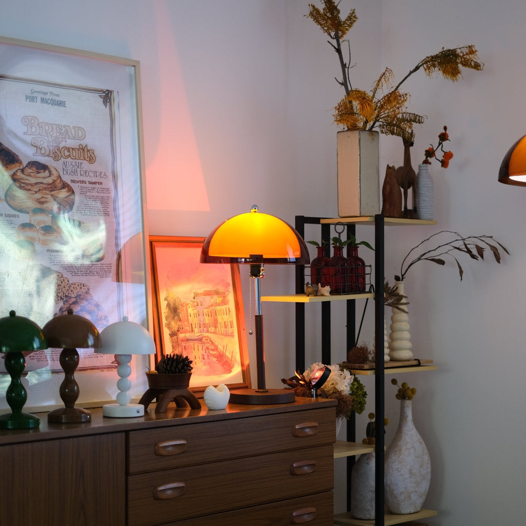 Coby bordlampe