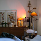 Coby bordlampe