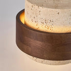 PERRA – Travertin Pendellampe
