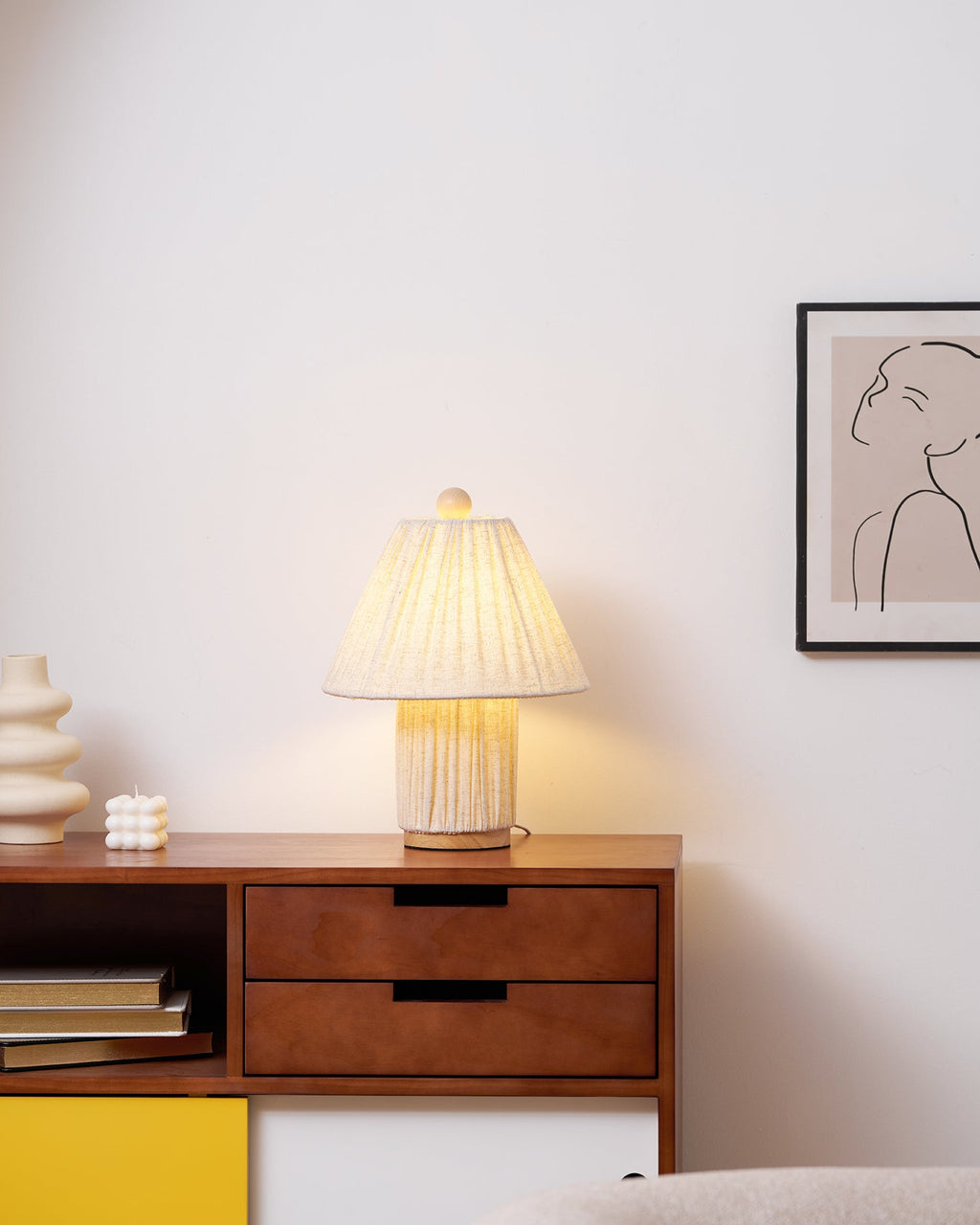 Corrine bordlampe