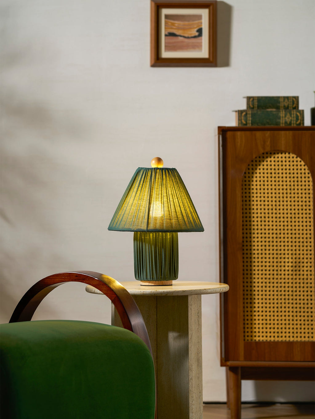 Corrine bordlampe