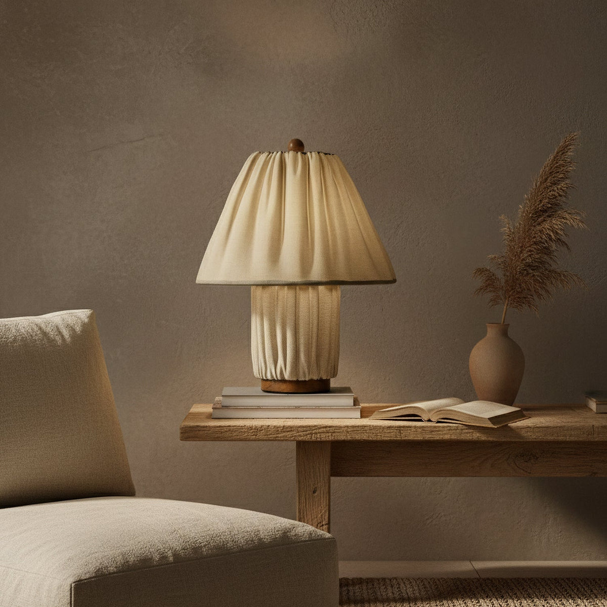 Corrine bordlampe