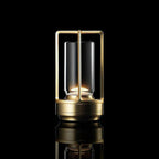 LUMIGLOW – Genopladelig LED Bordlampe Krystal