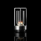 LUMIGLOW – Genopladelig LED Bordlampe Krystal