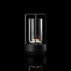 LUMIGLOW – Genopladelig LED Bordlampe Krystal
