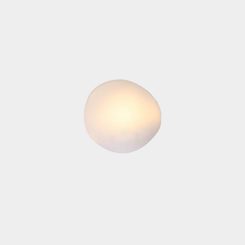 Bubble glasvæglampe