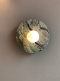 Marble væg- og loftlampe
