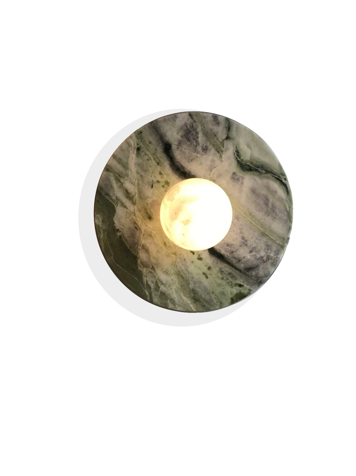 Marble væg- og loftlampe