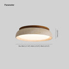 KLORIS – Travertin Loftlampe