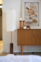 Zen Japandi gulvlampe