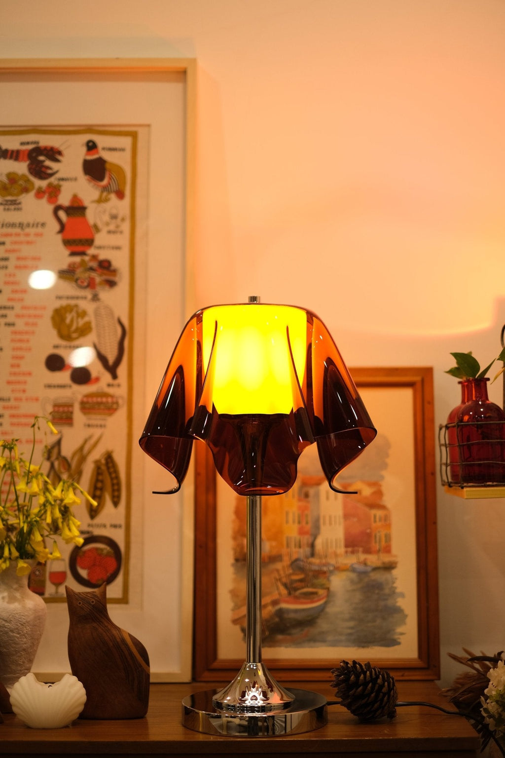 Fazzoletto bordlampe