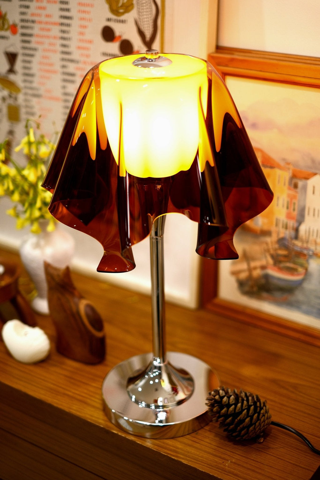 Fazzoletto bordlampe