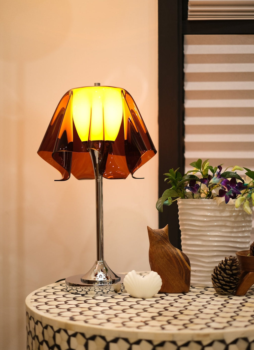 Fazzoletto bordlampe