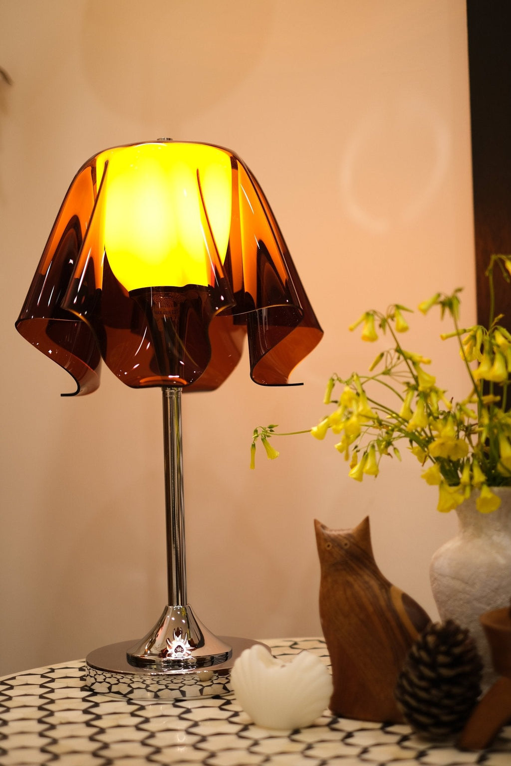 Fazzoletto bordlampe