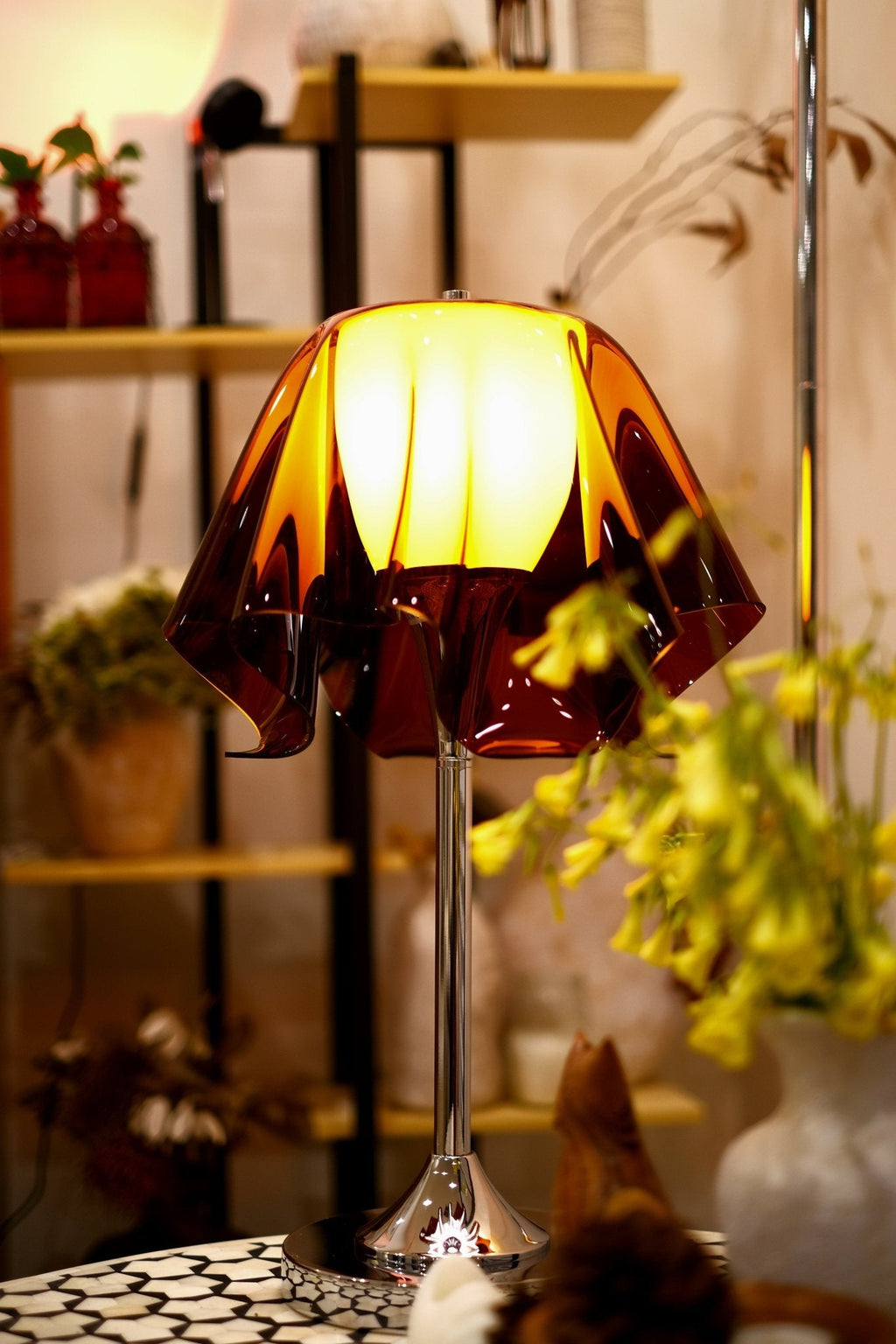 Fazzoletto bordlampe