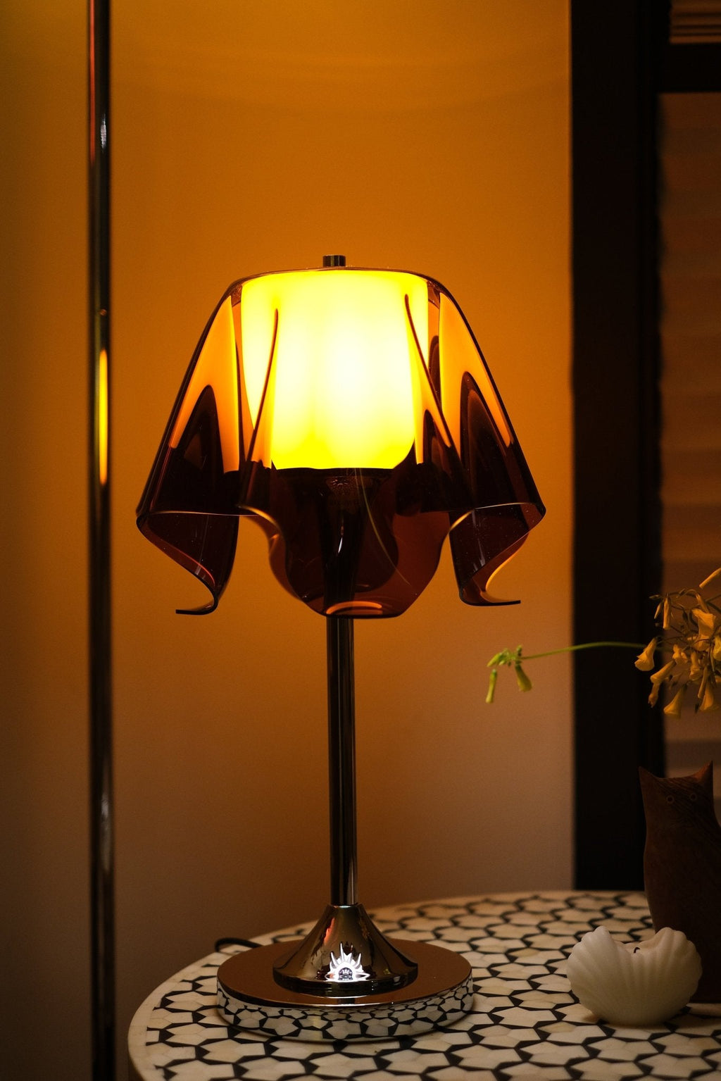 Fazzoletto bordlampe