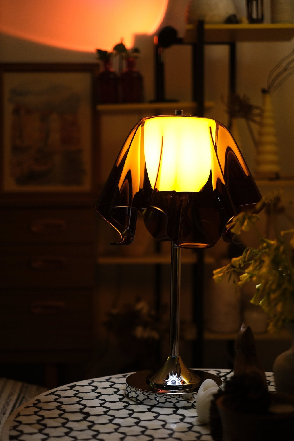Fazzoletto bordlampe