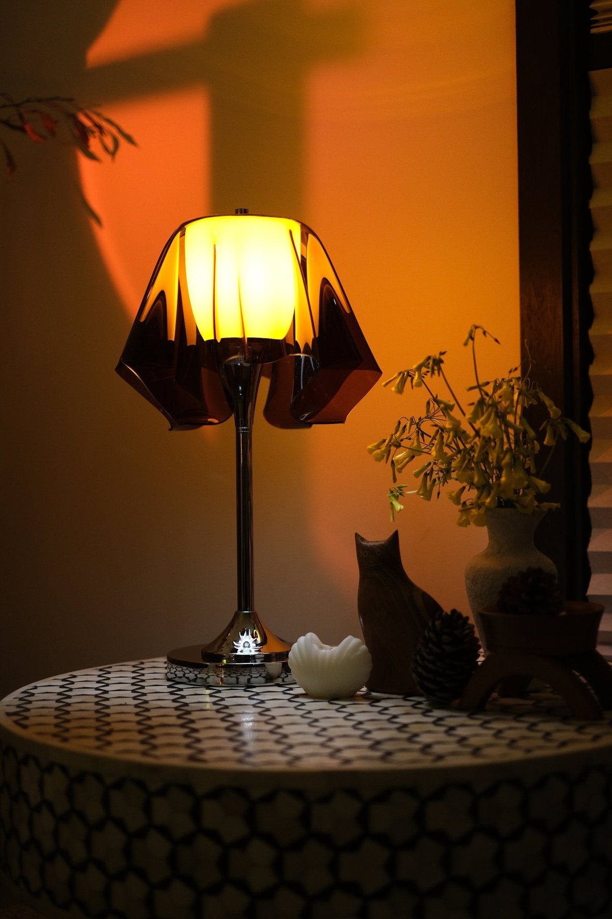 Fazzoletto bordlampe