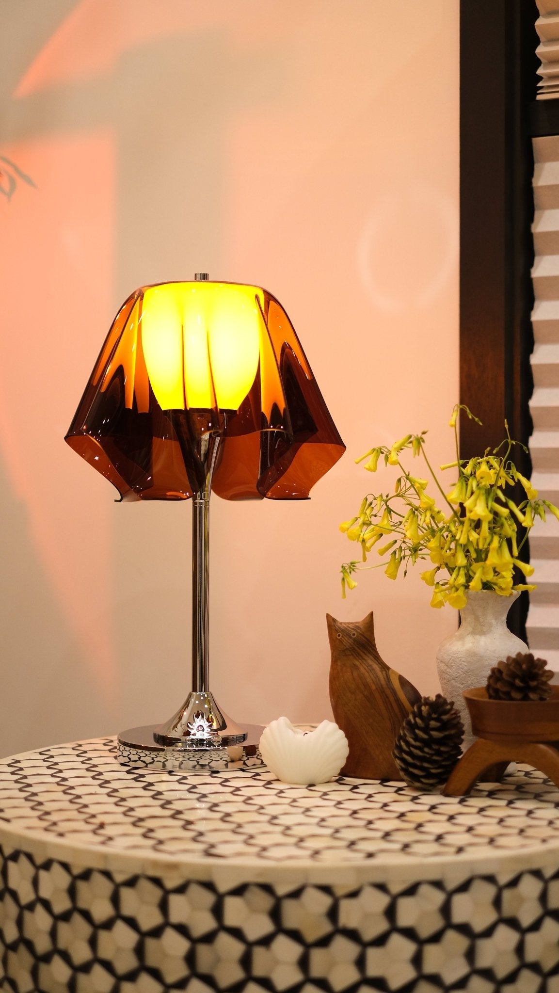 Fazzoletto bordlampe