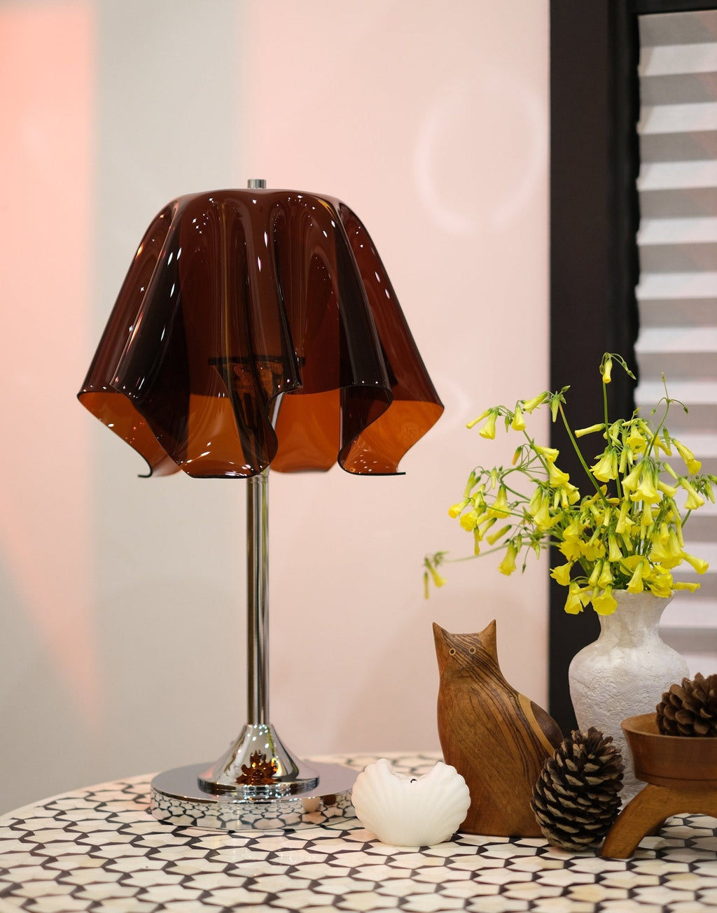 Fazzoletto bordlampe