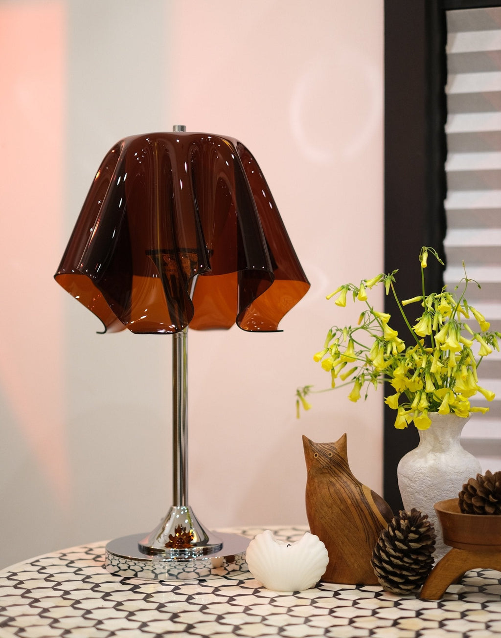 Fazzoletto bordlampe