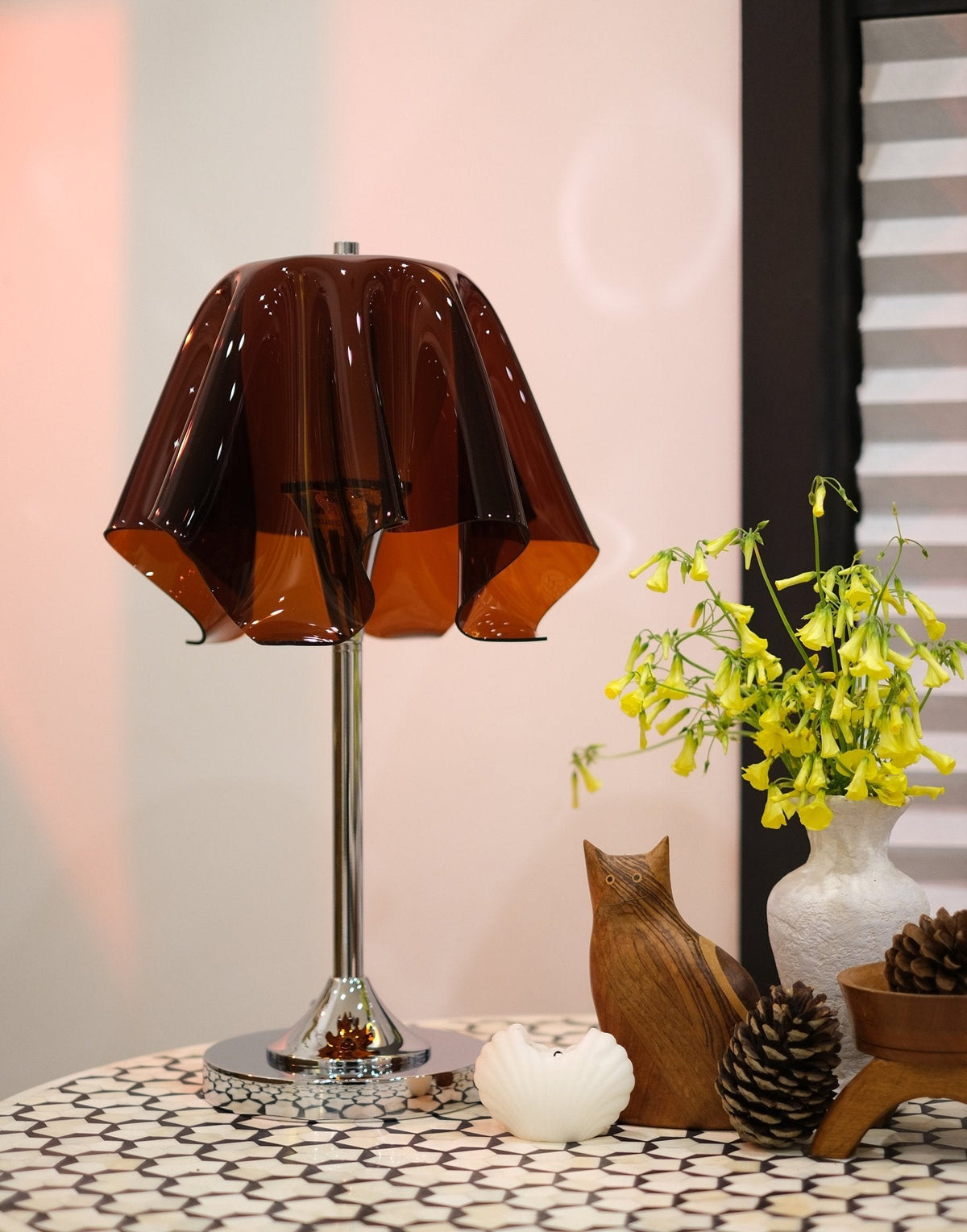 Fazzoletto bordlampe