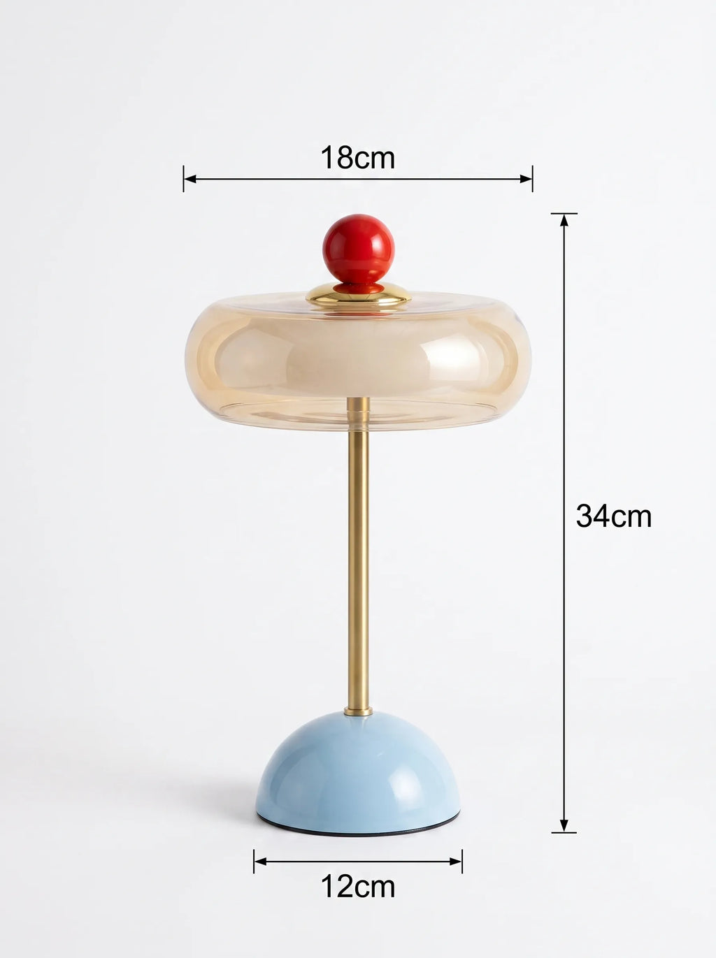 Dopino bordlampe