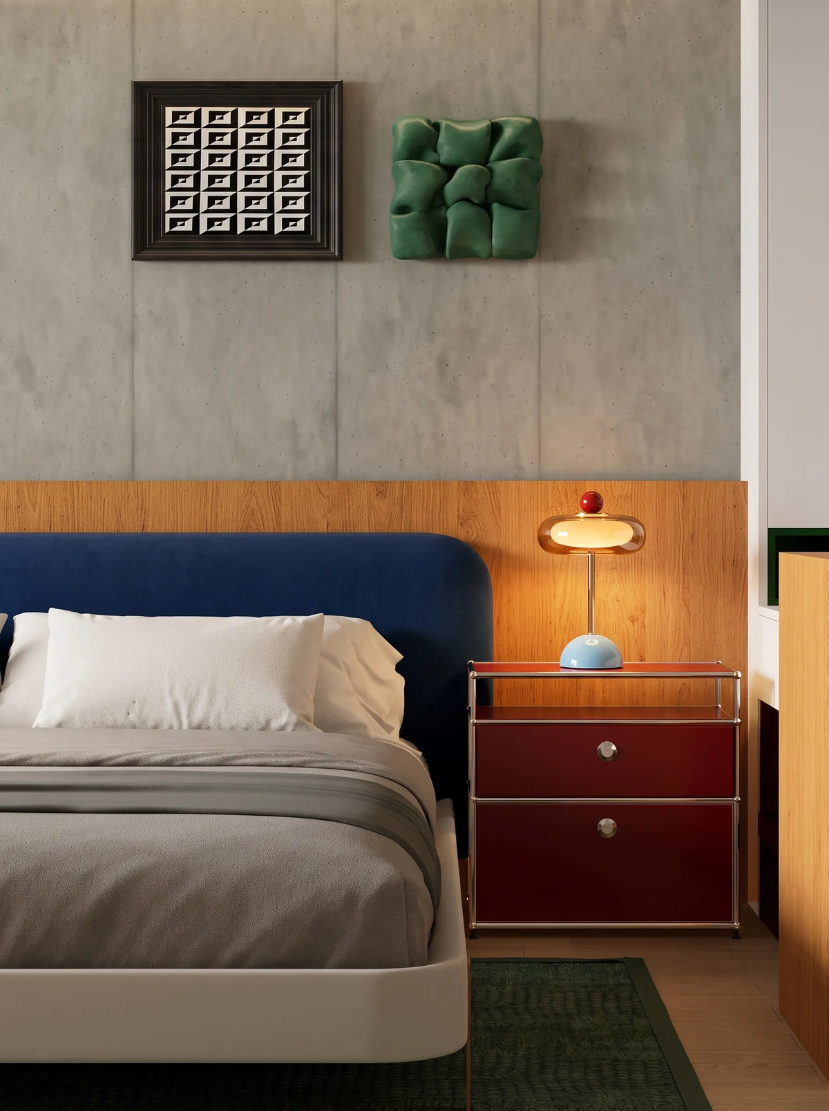 Dopino bordlampe